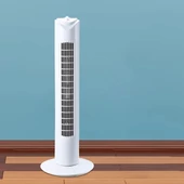 V-TAC 45W ventilátor, manuális kapcsolókkal - SKU 7926