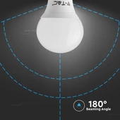 V-TAC 4.5W E14 meleg fehér LED égő - SKU 264