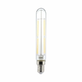 Kép 2/6 - V-TAC 4W E14 meleg fehér filament LED égő - SKU 2701