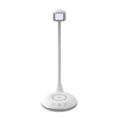 V-TAC 4W fehér dimmelhető asztali LED lámpa, változtatható színhőmérséklet - SKU 218605