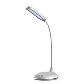 V-TAC 4W fehér dimmelhető asztali LED lámpa, változtatható színhőmérséklet - SKU 218605