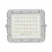 Kép 13/15 - V-TAC 5000mAh napelemes LED reflektor 6W hideg fehér, 400 Lumen, fehér házzal - SKU 7839