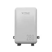 V-TAC szolár 51,2V 14 kWh napelem inverterekhez való kültéri akkumulátor - SKU 11525