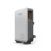 V-TAC 51,2V 14 kWh szolár inverterhez való kültéri akkumulátor - SKU 11525