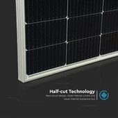 V-TAC 545W Mono félcellás szolár panel, napelem, 2279*1134*35mm - SKU 11354