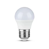 V-TAC 5.5W E27 természetes fehér LED égő - SKU 7408