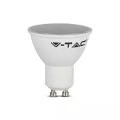 Kép 1/7 - V-TAC 5.5W GU10 RGB+meleg fehér dimmelhető LED égő - SKU 212778