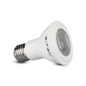 Kép 3/9 - V-TAC 5.8W E27 hideg fehér PAR20 LED égő - SKU 21149