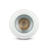 Kép 4/9 - V-TAC 5.8W E27 meleg fehér PAR20 LED égő - SKU 21147