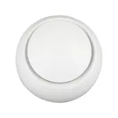 Kép 9/12 - V-TAC 5W beltéri forgatható fali LED lámpa meleg fehér - SKU 217093