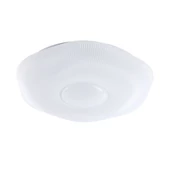 V-TAC 60W mennyezeti LED lámpa Szilvavirág búrával, változtatható szinhőmérséklettel - SKU 23588