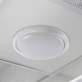 Kép 9/9 - V-TAC 60W mennyezeti LED lámpa, változtatható szinhőmérséklettel, fehér házzal - SKU 23585