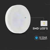 Kép 4/6 - V-TAC 6.4W GX53 hideg fehér LED égő - SKU 21224