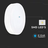 V-TAC 6.4W GX53 meleg fehér LED égő - SKU 23901
