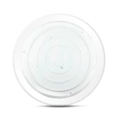 V-TAC 72W csillagos, díszperemes mennyezeti LED lámpa, változtatható szinhőmérsékletű - SKU 2114951
