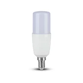 V-TAC 7.5W E14 hideg fehér T37 LED égő - SKU 21269