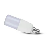 Kép 3/7 - V-TAC 7.5W E14 hideg fehér T37 LED égő - SKU 21269