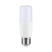 V-TAC 7.5W E27 meleg fehér T37 LED égő - SKU 24033