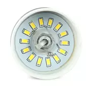 Kép 5/7 - V-TAC 7W csillár, arany búrával, beépített LED fényforrással, meleg fehér - SKU 3938