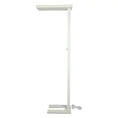 V-TAC 80W fehér LED dimmelhető állólámpa, természetes fehér - SKU 8524