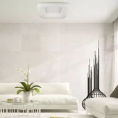 V-TAC 80W mennyezeti designer LED lámpa változtatható színhőmérséklet - SKU 3973