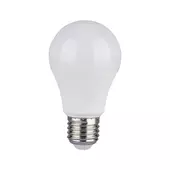 Kép 1/6 - V-TAC 8.5W E27 meleg fehér A60 LED égő, 95 Lm/W - SKU 21228