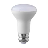 V-TAC 8.5W E27 természetes fehér R63 LED égő - SKU 23898