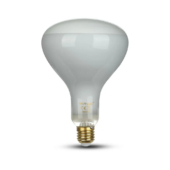 Kép 1/6 - V-TAC 8W E27 hideg fehér dimmelhető filament LED égő - SKU 7468