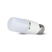 V-TAC 8W E27 meleg fehér LED égő - SKU 144