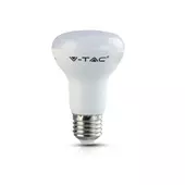 Kép 1/7 - V-TAC 8W E27 természetes fehér LED égő - SKU 142
