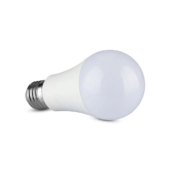 Kép 2/8 - V-TAC 9.5W E27 meleg fehér LED égő 150 Lm/W - SKU 2809