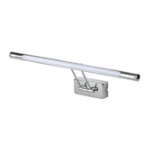 V-TAC 9W beltéri fali LED lámpa, tükör-/képvilágítás, természetes fehér - SKU 213894