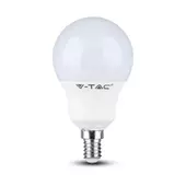 Kép 1/7 - V-TAC 9W E14 meleg fehér LED égő - SKU 114