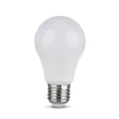 Kép 2/7 - V-TAC 9W E27 hideg fehér 3 lépésben dimmelhető LED égő csomag (2 db) - SKU 7290