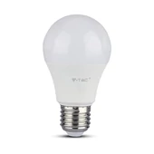 V-TAC 9W E27 hideg fehér LED égő - SKU 7262