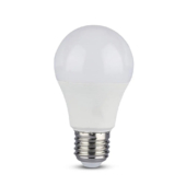 Kép 2/7 - V-TAC 9W E27 természetes fehér 3 lépésben dimmelhető LED égő csomag (2 db) - SKU 7289