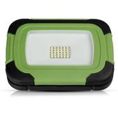 Kép 14/14 - V-TAC akkumulátoros LED reflektor 20W természetes fehér 7200 mAh SOS funkció - SKU 20039
