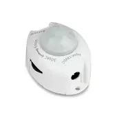Kép 1/8 - V-TAC alkonykapcsolós mozgásérzékelő LED szalaghoz - SKU 2554