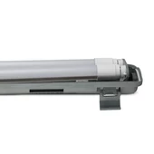 V-TAC armatúra 2 db LED fénycsővel 120cm 36W IP65 természetes fehér - SKU 6387