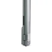V-TAC armatúra 2 db LED fénycsővel 120cm 36W IP65 természetes fehér - SKU 6387