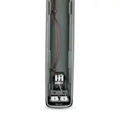 V-TAC armatúra 2 db LED fénycsővel 120cm 36W IP65 természetes fehér - SKU 6387