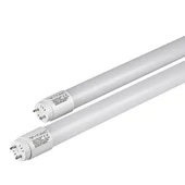 V-TAC armatúra 2 db LED fénycsővel 120cm 36W IP65 természetes fehér - SKU 6387