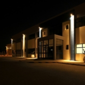 Kép 9/10 - V-TAC B-széria LED reflektor 30W hideg fehér 185 Lm/W, fekete ház - SKU 9891