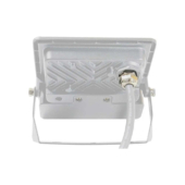 Kép 10/11 - V-TAC beépített mozgásérzékelős LED reflektor 10W hideg fehér, fehér házzal - SKU 20294