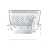 Kép 11/12 - V-TAC beépített mozgásérzékelős LED reflektor 20W hideg fehér, fehér házzal - SKU 20273