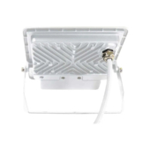 Kép 10/11 - V-TAC beépített mozgásérzékelős LED reflektor 50W hideg fehér, fehér házzal - SKU 20303