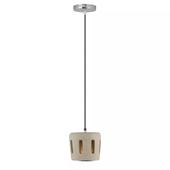 Kép 1/5 - V-TAC beton csillár, függeszték E27 foglalattal - SKU 3853