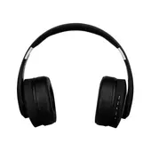 Kép 6/8 - V-TAC Bluetooth fejhallgató, fekete - SKU 7730