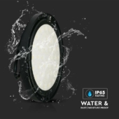 Kép 4/8 - V-TAC csarnokvilágító LED lámpa 100W 110° természetes fehér, IP65, 100 Lm/W - SKU 7808