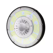 Kép 1/8 - V-TAC csarnokvilágító LED lámpa, 200W 100° hideg fehér, 185 Lm/W - SKU 7657